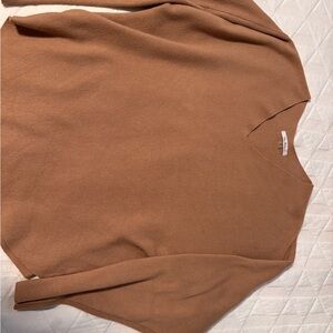 Milano Tan Knitwear